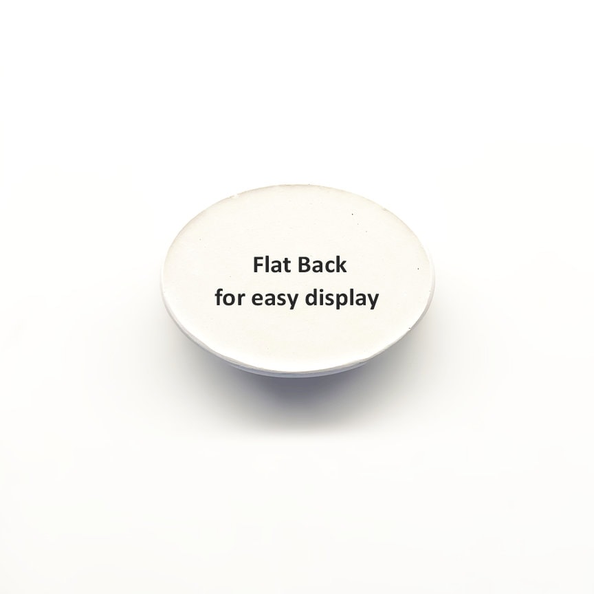 You are my rock, Custom handmade stone for indoors or outdoors, Gift for the rock in your life, Custom rock