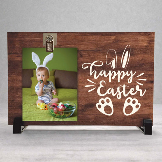 Easter Picture Frame - Custom Wood Frame