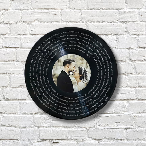 Vinyl Record Art