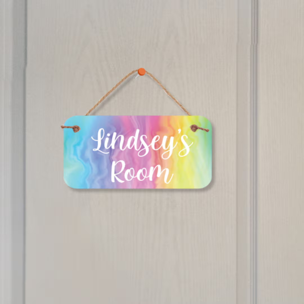 Name / Room Signs