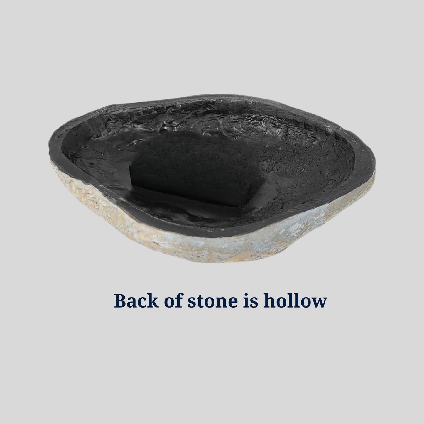 Cat Memorial Stone – Personalized Paw Print Garden Tribute with Durable Resin