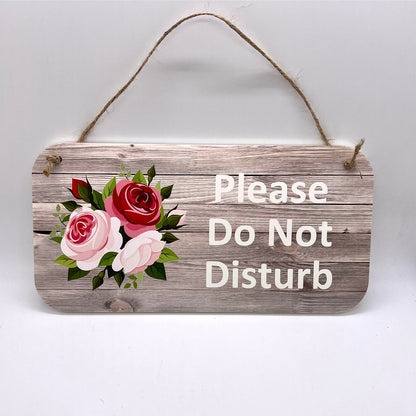 Personalized Door Sign - Custom Name Sign Waterproof PVC Plaque for Office & Bedroom