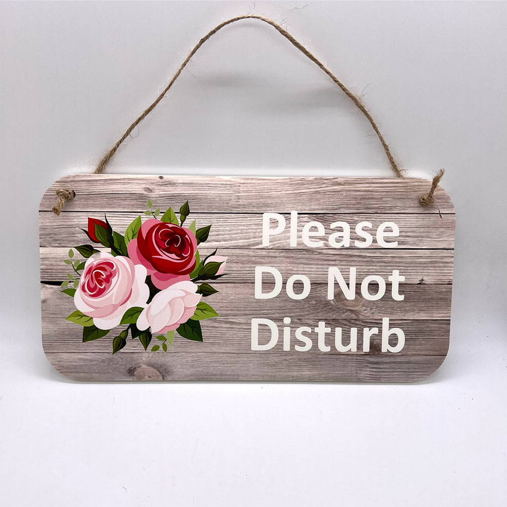 Personalized Door Sign - Custom Name Sign Waterproof PVC Plaque for Office & Bedroom