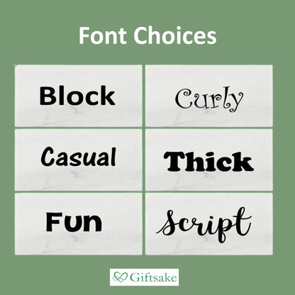 Personalized Name Sign - Custom Door Sign - Room Decor