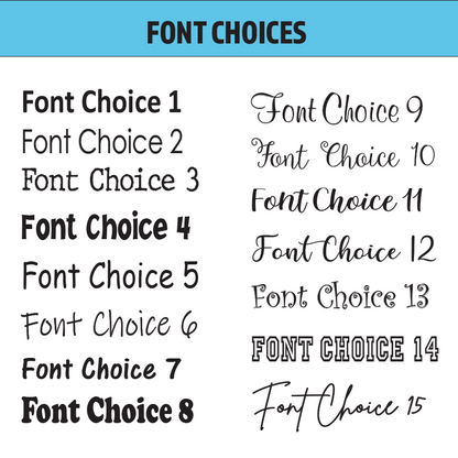 Personalized Picture Frame - Custom Wood Frame With Clip Style Display