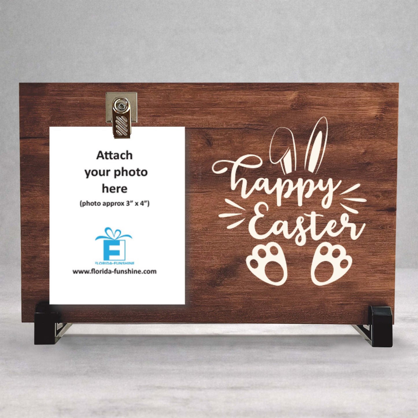 Easter Picture Frame - Custom Wood Frame