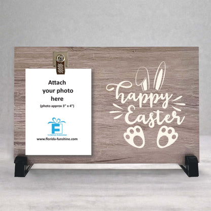 Easter Picture Frame - Custom Wood Frame