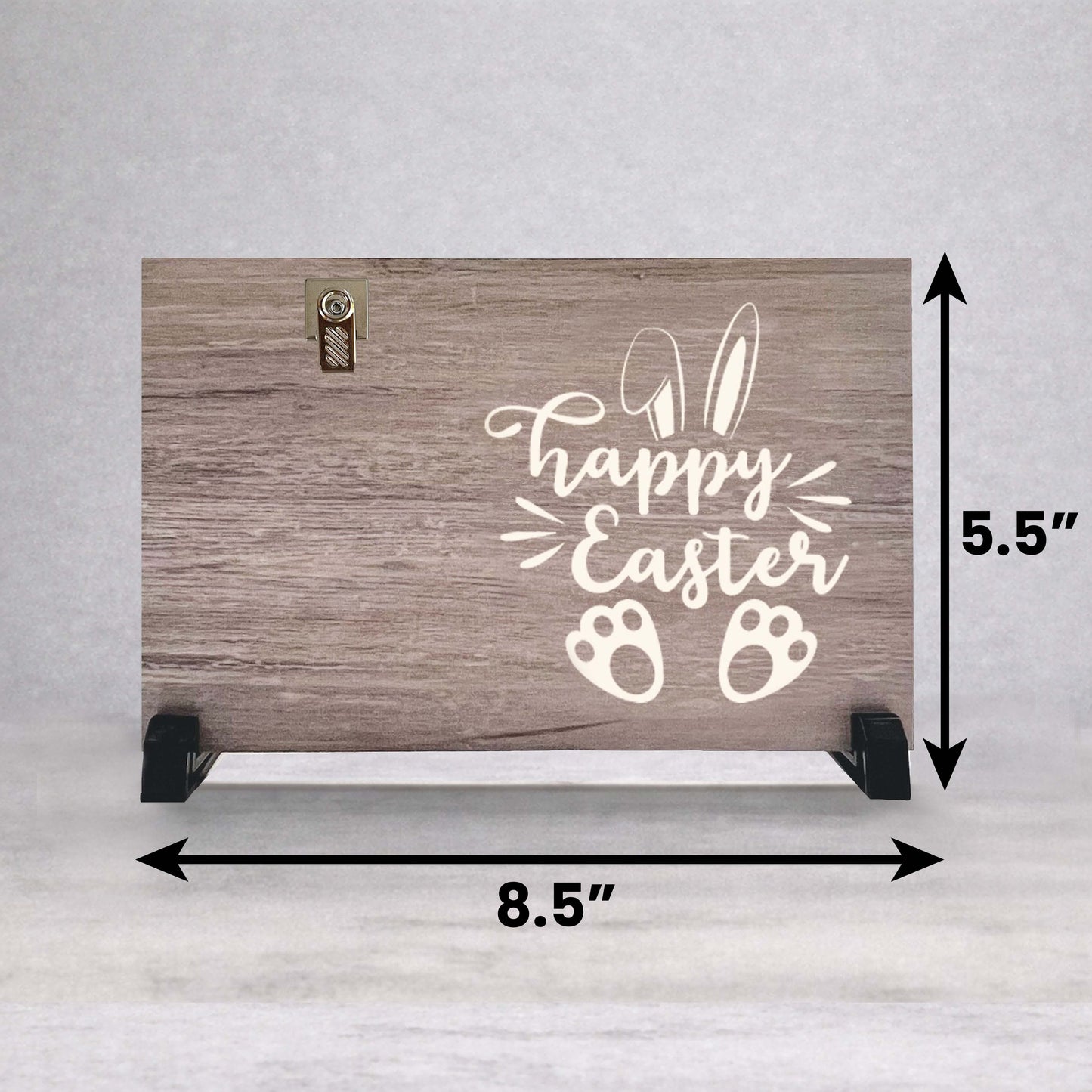 Easter Picture Frame - Custom Wood Frame