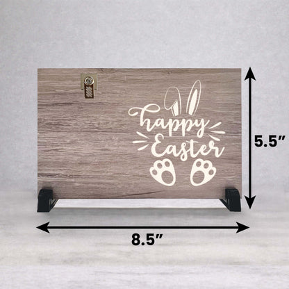 Easter Picture Frame - Custom Wood Frame