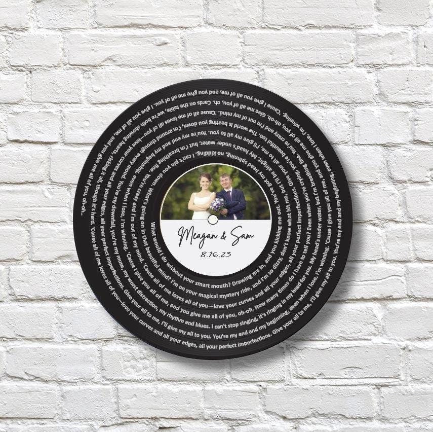 Personalized Wedding Gift, 12