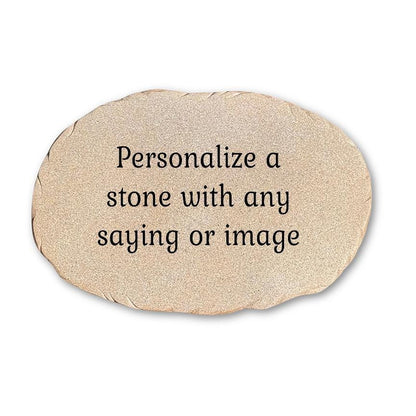 Personalized stone