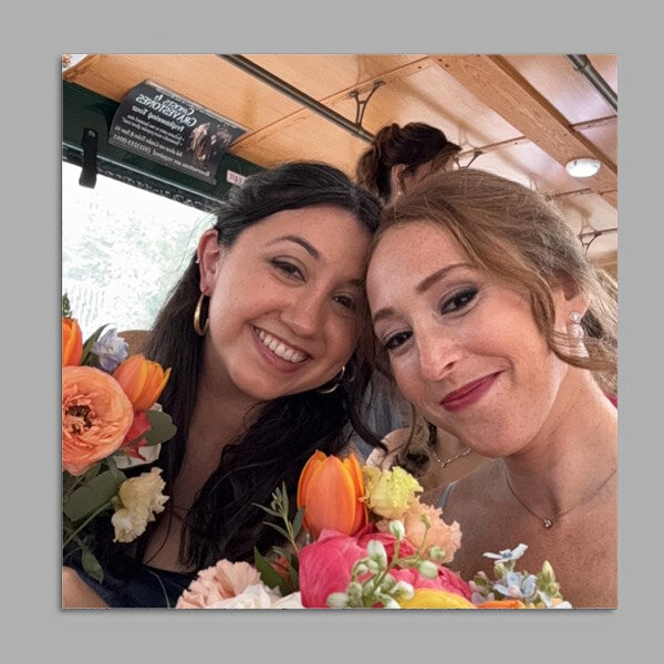 Custom Photo Canvas – 10x10 Square Canvas Print | Personalized Wall Art Gift