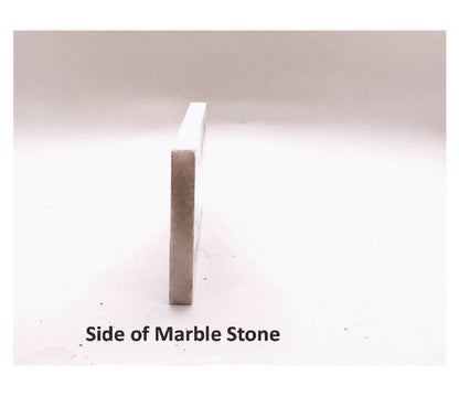 Engineer Desk Sign - Personalized Marble Name Plate | Custom Office Plaque