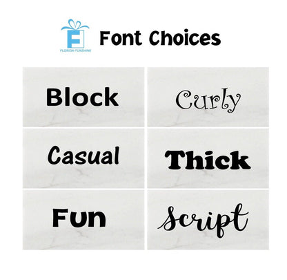 Personalized Name Sign - Custom Room Sign | Outer Space Waterproof PVC Decor 5x10